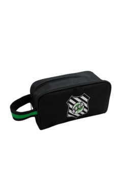 Necessaire Nylon Figueirense Preto