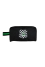 Necessaire Nylon Figueirense Preto