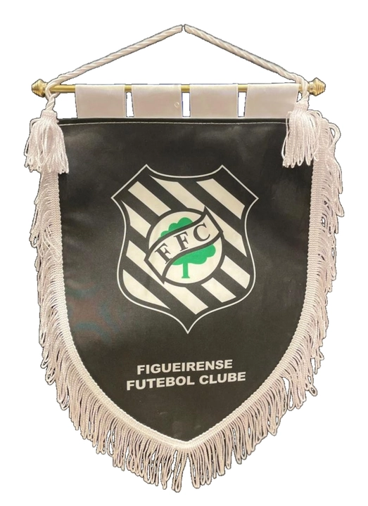 Flamula Figueirense Futebol Clube Preta