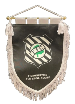 Flamula Figueirense Futebol Clube Preta