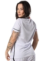 Camisa Jogo 2 2025 Esporte Clube Vitória Feminina Branca Volt