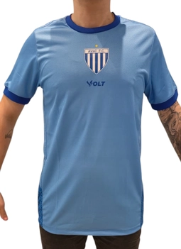Camisa Treino Linha 2025 Avaí Masculina Azul Volt