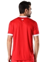 Camisa  Jogo 1 Vila Nova 2025 Vermelho Tomate Masculina Volt