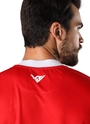 Camisa  Jogo 1 Vila Nova 2025 Vermelho Tomate Masculina Volt