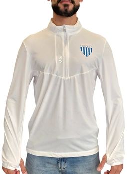 Blusão Treino Comissão Técnica Avaí Masculino Branco Volt