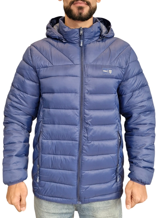 Parka Viagem Avaí Masculina Azul Marinho Volt