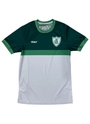 Camisa Treino Comissão Técnica América Futebol Clube Masculina Branco e Verde Volt