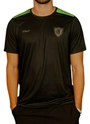 Camisa Viagem Atleta América Futebol Clube Masculino Preto Volt