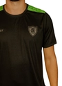 Camisa Viagem Atleta América Futebol Clube Masculino Preto Volt