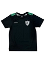 Camisa Viagem Atleta América Futebol Clube Infanto Juvenil Preto Volt