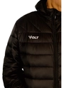 Parka Viagem América Futebol Clube Masculino Preto Volt
