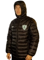 Parka Viagem América Futebol Clube Masculino Preto Volt