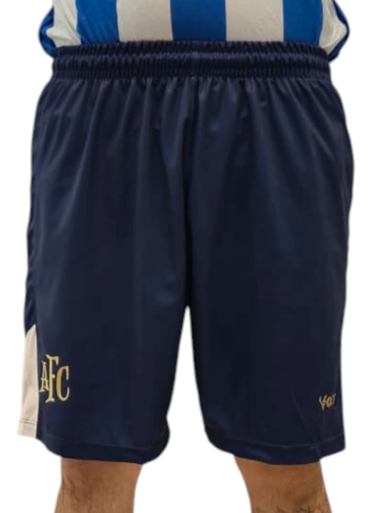 Calção Jogo 4 2025 Avaí Masculina Azul Marinho Volt