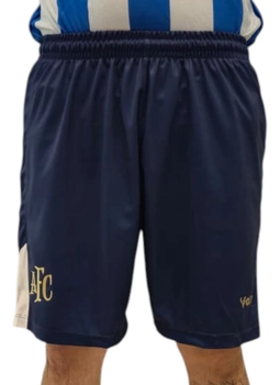Calção Jogo 4 2025 Avaí Masculina Azul Marinho Volt