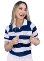 Camisa Jogo 4 2025 Avaí Feminina Branco e Marinho Volt