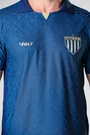 Camisa Jogo 3 2025 Avaí Masculina Azul Volt