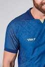 Camisa Jogo 3 2025 Avaí Masculina Azul Volt