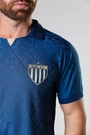 Camisa Jogo 3 2025 Avaí Masculina Azul Volt