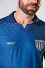 Camisa Plus Jogo 3 2025 Avaí Masculina Azul Volt