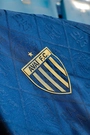 Camisa Jogo 3 2025 Avaí Infanto Juvenil Azul Volt