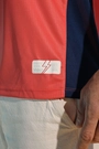 Camisa Goleiro 3 2025 Avaí Infanto Juvenil Salmão Volt