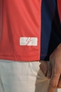 Camisa Goleiro 3 2025 Avaí Infanto Juvenil Salmão Volt