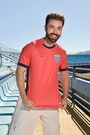 Camisa Plus Goleiro 3 2025 Avaí Masculino Salmão Volt