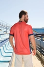 Camisa Plus Goleiro 3 2025 Avaí Masculino Salmão Volt