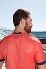Camisa Plus Goleiro 3 2025 Avaí Masculino Salmão Volt