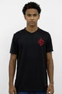 Camisa Dry 2025 Esporte Clube Vitória Preta Volt