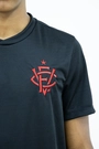 Camisa Dry 2025 Esporte Clube Vitória Preta Volt