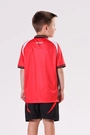 Camisa Jogo 3 Botafogo Infanto Juvenil Vermelho 2025 Volt