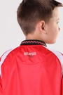 Camisa Jogo 3 Botafogo Infanto Juvenil Vermelho 2025 Volt