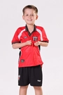 Camisa Jogo 3 Botafogo Infanto Juvenil Vermelho 2025 Volt