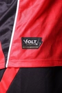 Camisa Jogo 3 2025 Botafogo Futebol Clube Vermelha Masculina Volt