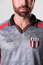 Camisa Plus Goleiro 3 2025 Botafogo Futebol Clube Masculina Cinza Volt