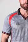 Camisa Plus Goleiro 3 2025 Botafogo Futebol Clube Masculina Cinza Volt