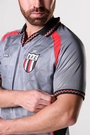 Camisa Plus Goleiro 3 2025 Botafogo Futebol Clube Masculina Cinza Volt