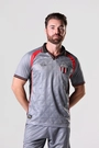 Camisa Plus Goleiro 3 2025 Botafogo Futebol Clube Masculina Cinza Volt