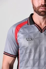 Camisa Plus Goleiro 3 2025 Botafogo Futebol Clube Masculina Cinza Volt