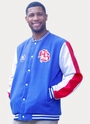 Jaqueta College Casual Frio Esporte Clube Bahia Masculino