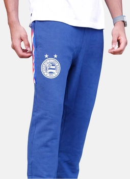 Calça Moletom Casual Frio Esporte Clube Bahia Masculino