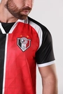 Camisa Plus Jogo 3 2025 JEC Masculina Tricolor Volt