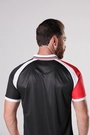 Camisa Plus Jogo 3 2025 JEC Masculina Tricolor Volt
