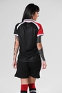 Camisa Jogo 3 2025 JEC Feminino Tricolor Volt