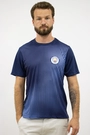 Camiseta Super Campeões Manchester City