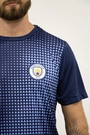 Camiseta Super Campeões Manchester City