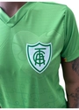 Camisa Autismo América Futebol Clube Feminina  Verde Volt