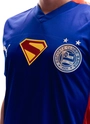 Camisa Superman 2025 Esporte Clube Bahia Puma Azul e Vermelha Infanto Juvenil