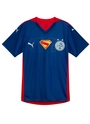 Camisa Superman 2025 Esporte Clube Bahia Puma Azul e Vermelha Infanto Juvenil
